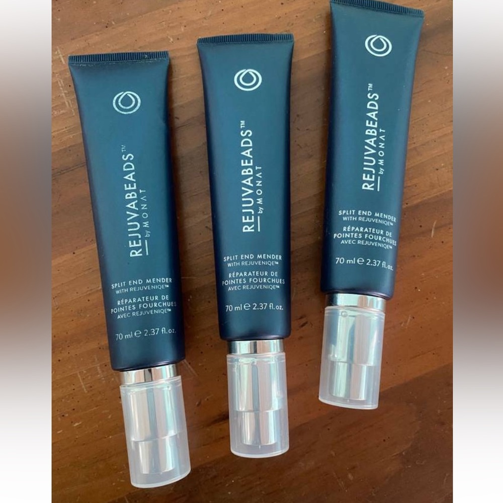 Monat Rejuvabeads split end mender